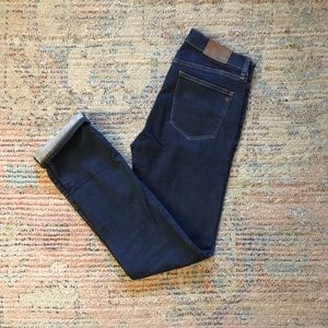 Madewell Alley Straight Tall